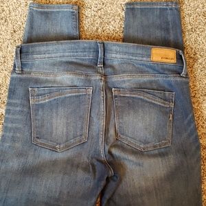 Express Jeans Sz 8